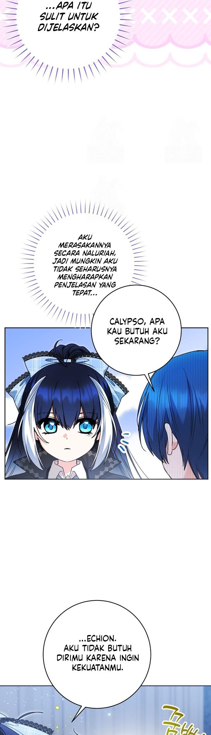 Black Killer Whale Baby Chapter 64 Gambar 71
