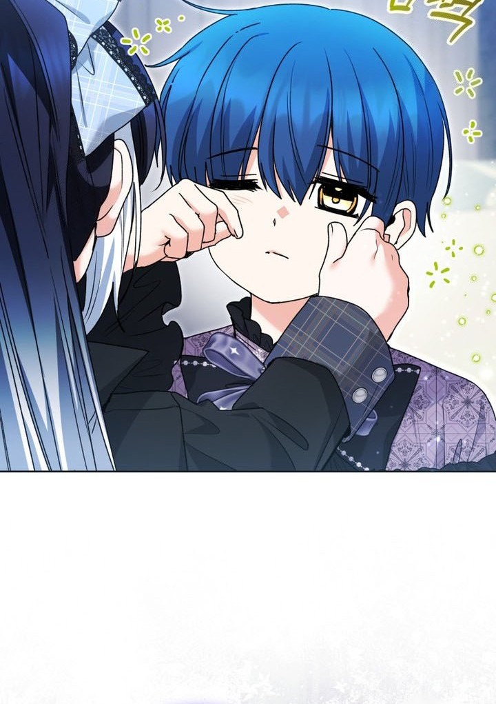 Black Killer Whale Baby Chapter 64 Gambar 72