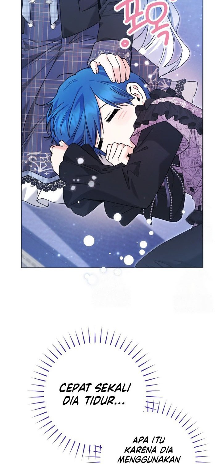 Black Killer Whale Baby Chapter 64 Gambar 74