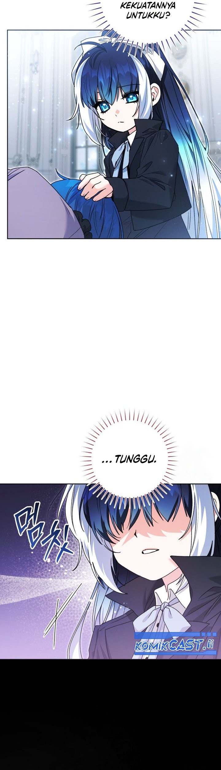 Black Killer Whale Baby Chapter 64 Gambar 75
