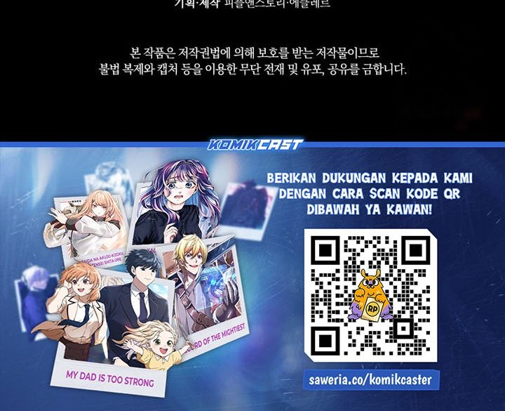 Black Killer Whale Baby Chapter 64 Gambar 80