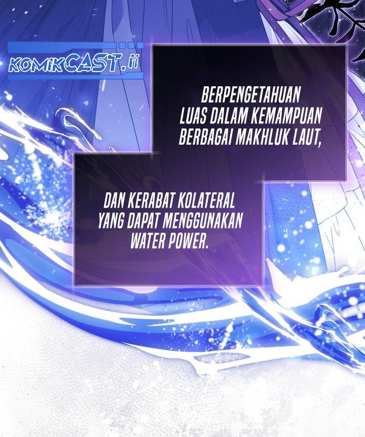 Black Killer Whale Baby Chapter 64 Gambar 15