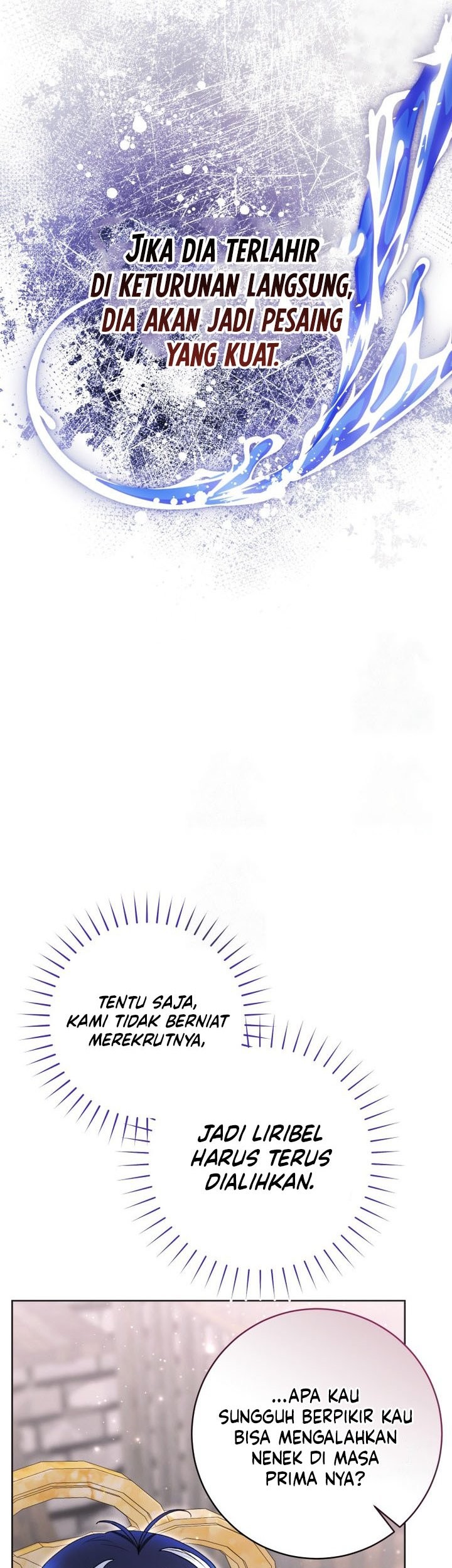 Black Killer Whale Baby Chapter 64 Gambar 16