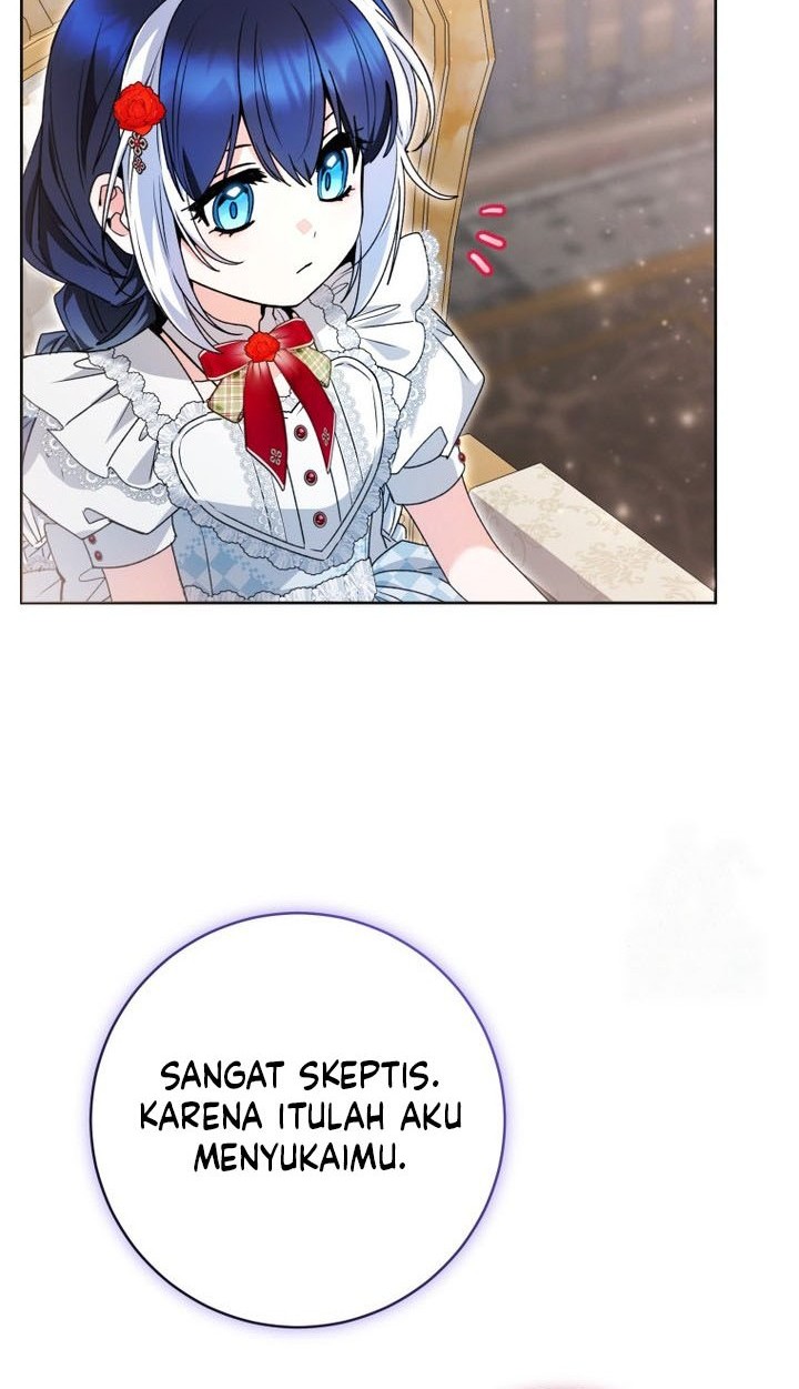 Black Killer Whale Baby Chapter 64 Gambar 17