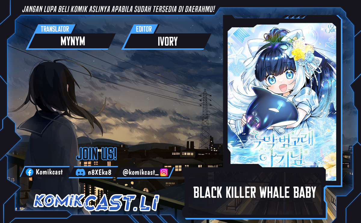Baca Komik Black Killer Whale Baby Chapter 66 Gambar 1