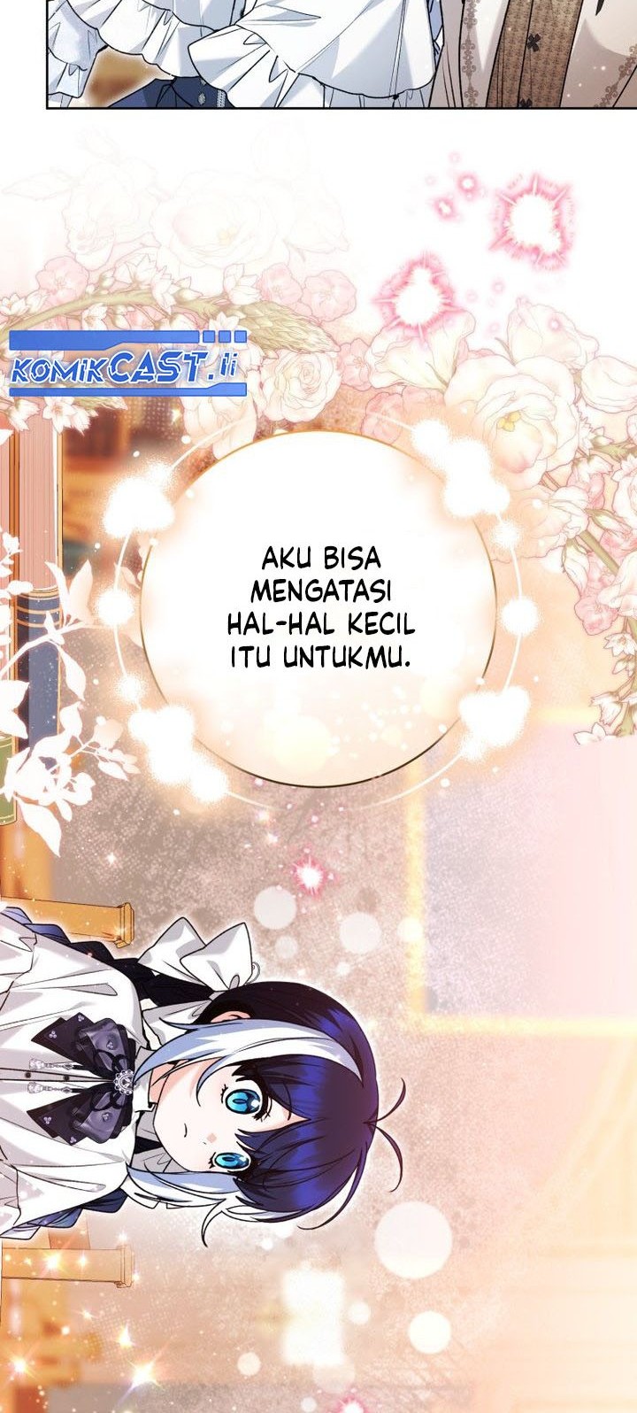 Black Killer Whale Baby Chapter 68 Gambar 19