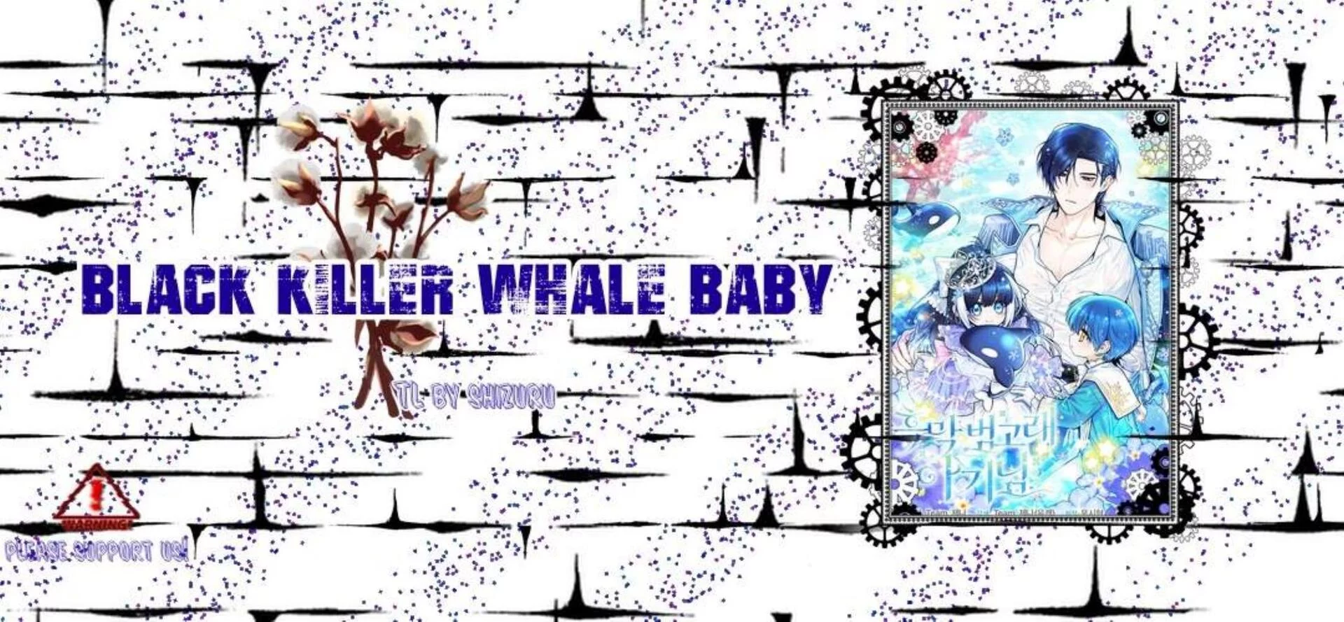 Baca Komik Black Killer Whale Baby Chapter 69 Gambar 1