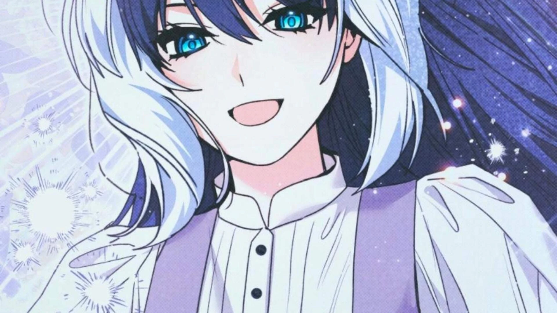 Black Killer Whale Baby Chapter 69 Gambar 53