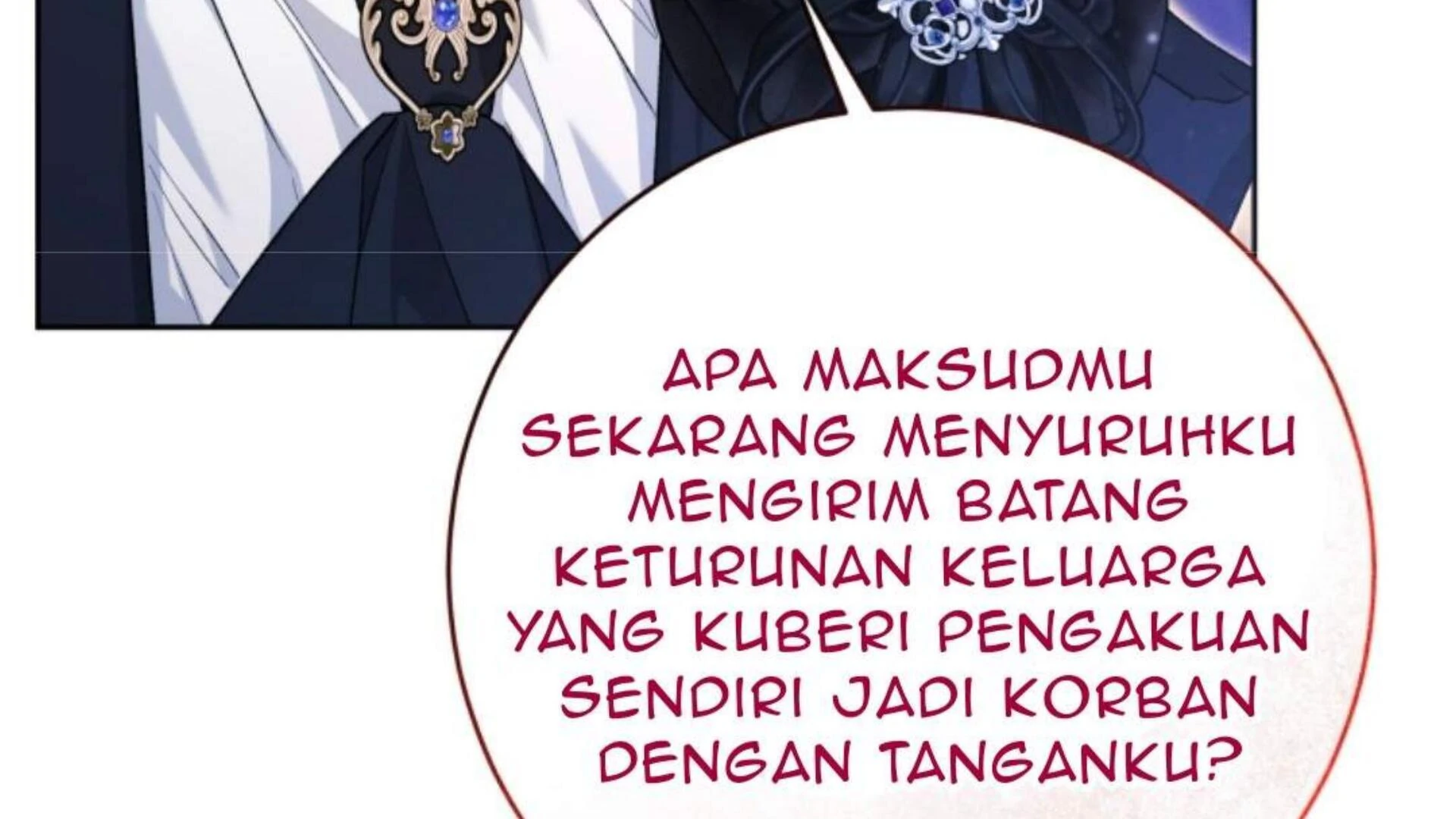 Black Killer Whale Baby Chapter 76 Gambar 276