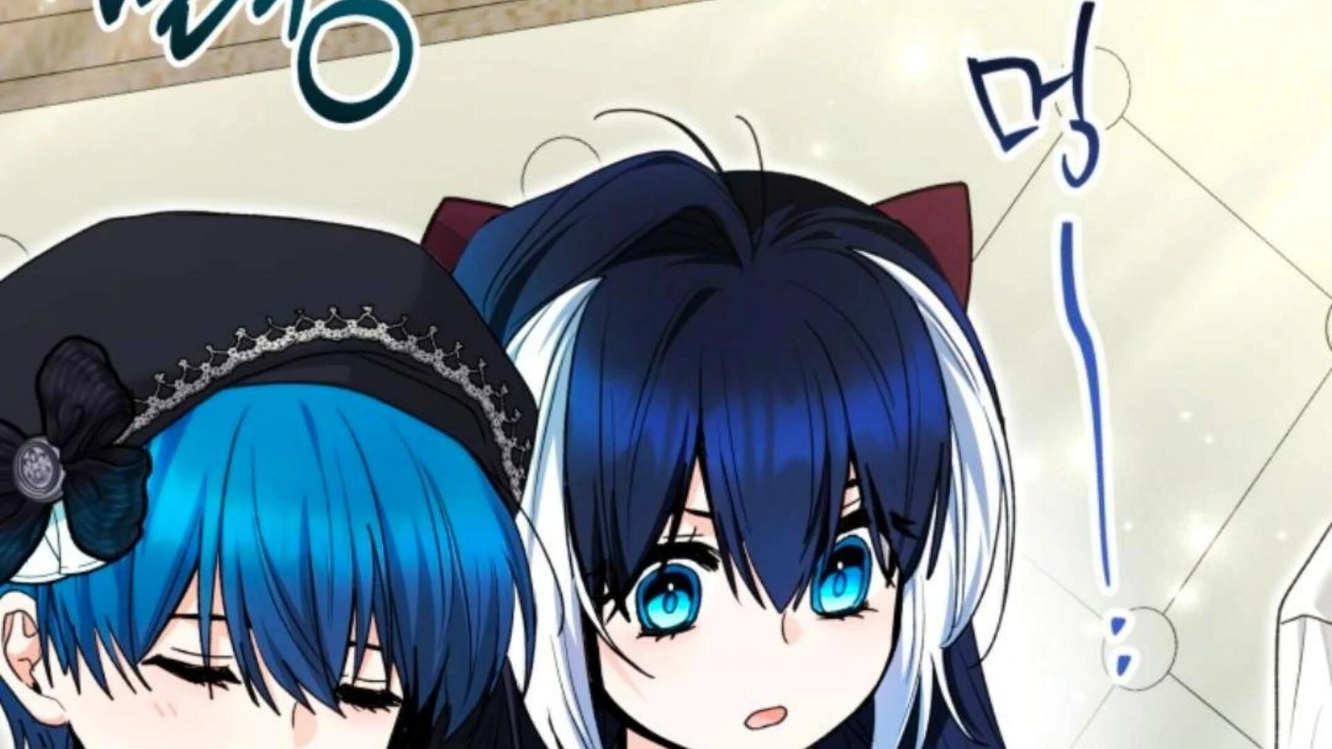Black Killer Whale Baby Chapter 77 Gambar 225