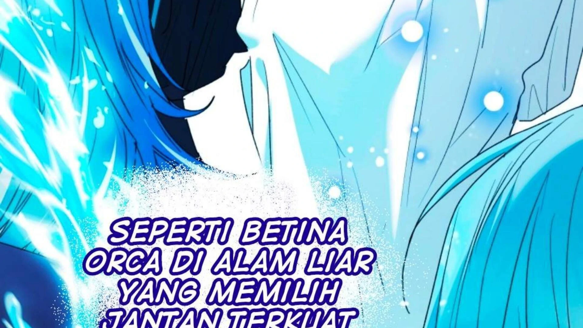 Black Killer Whale Baby Chapter 77 Gambar 325