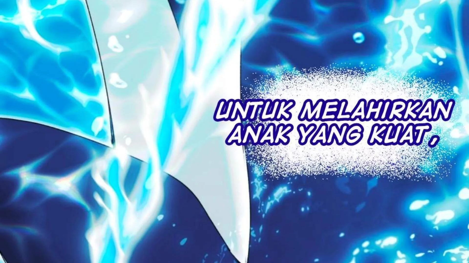 Black Killer Whale Baby Chapter 77 Gambar 327
