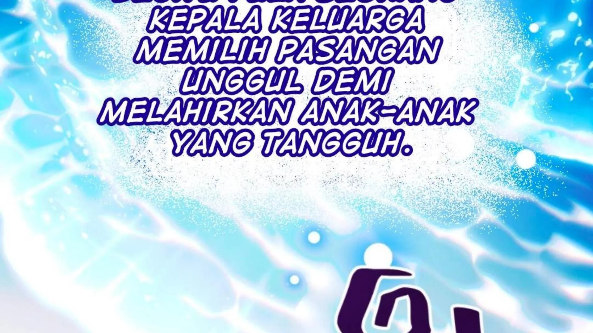 Black Killer Whale Baby Chapter 77 Gambar 331