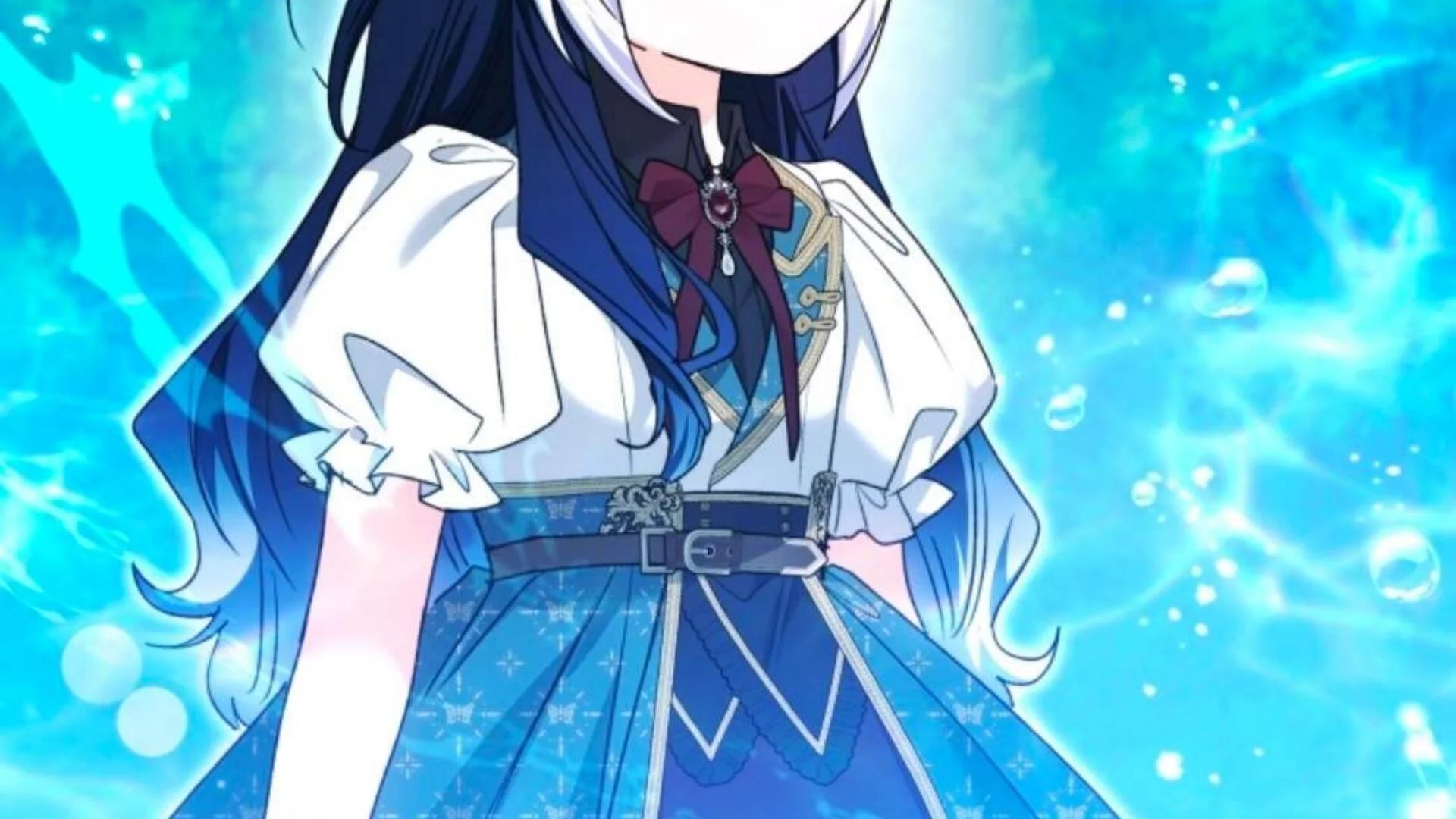 Black Killer Whale Baby Chapter 78 Gambar 253