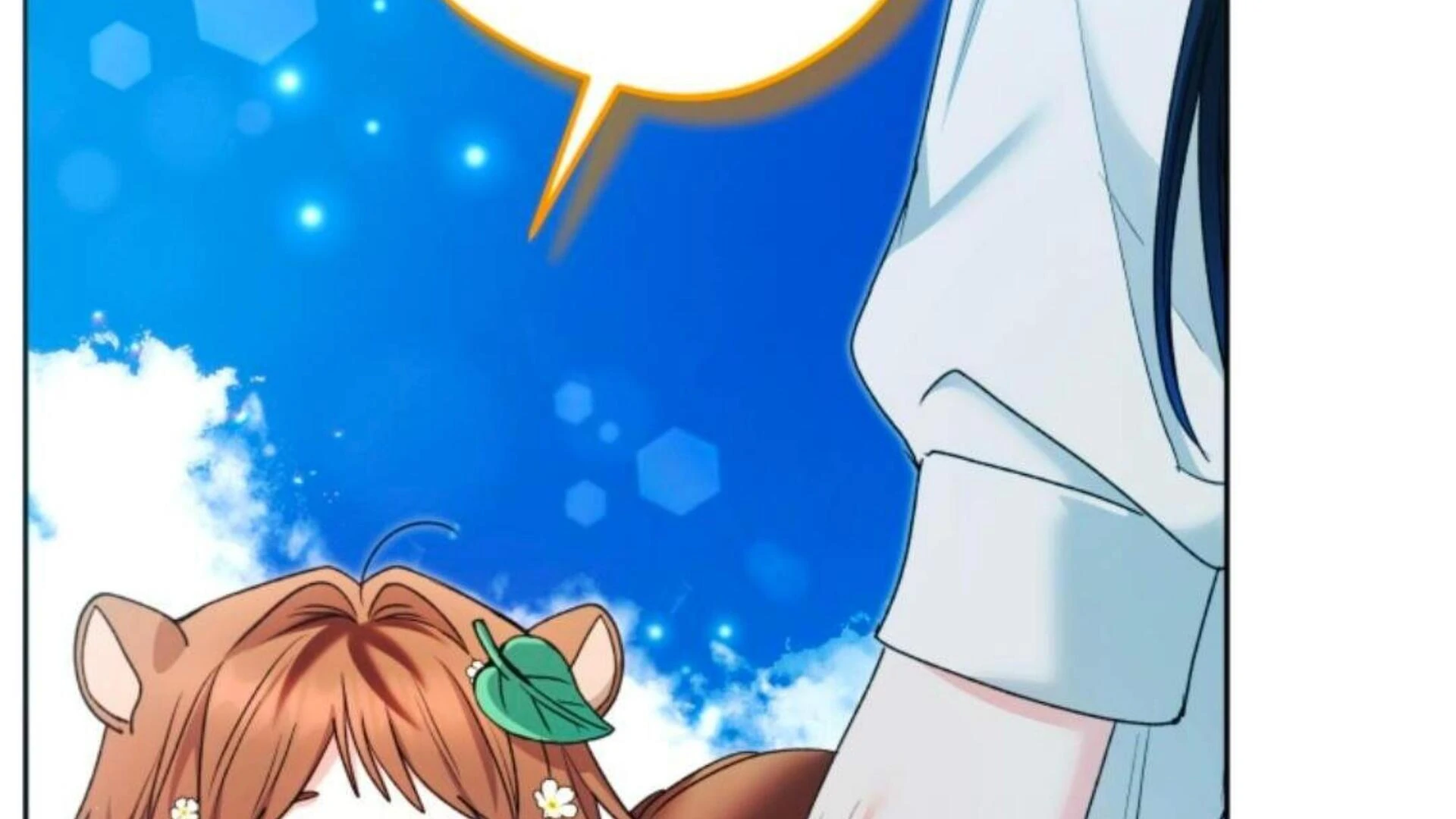 Black Killer Whale Baby Chapter 79 Gambar 100