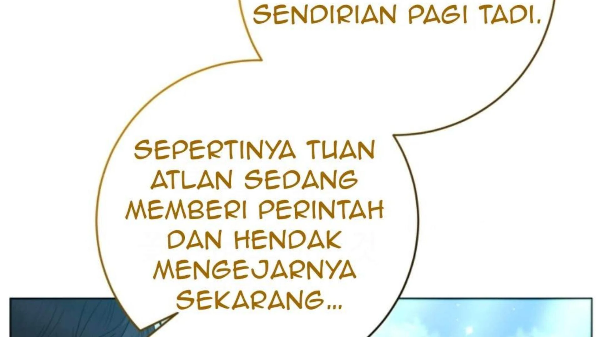 Black Killer Whale Baby Chapter 79 Gambar 12