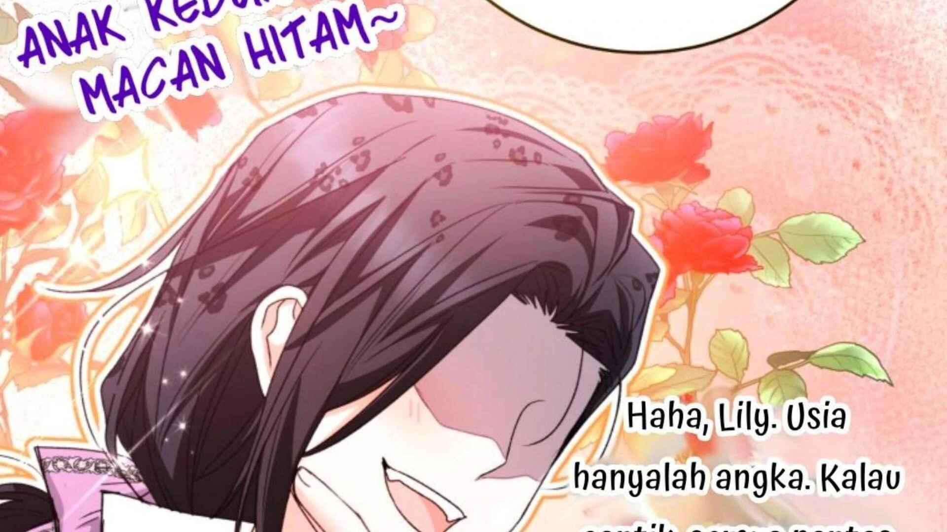 Black Killer Whale Baby Chapter 79 Gambar 123