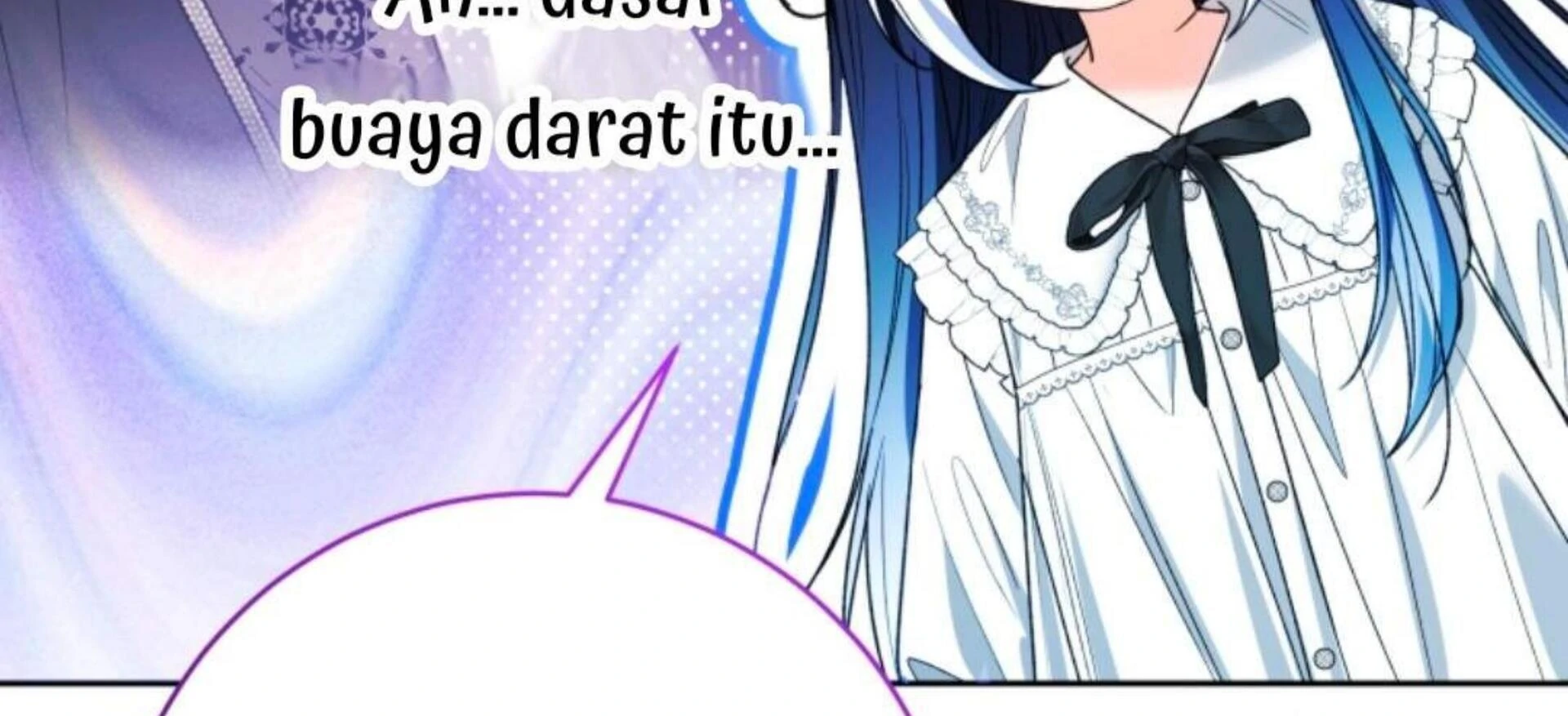 Black Killer Whale Baby Chapter 79 Gambar 125