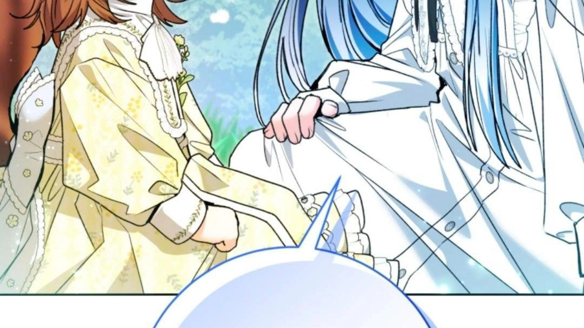 Black Killer Whale Baby Chapter 79 Gambar 137