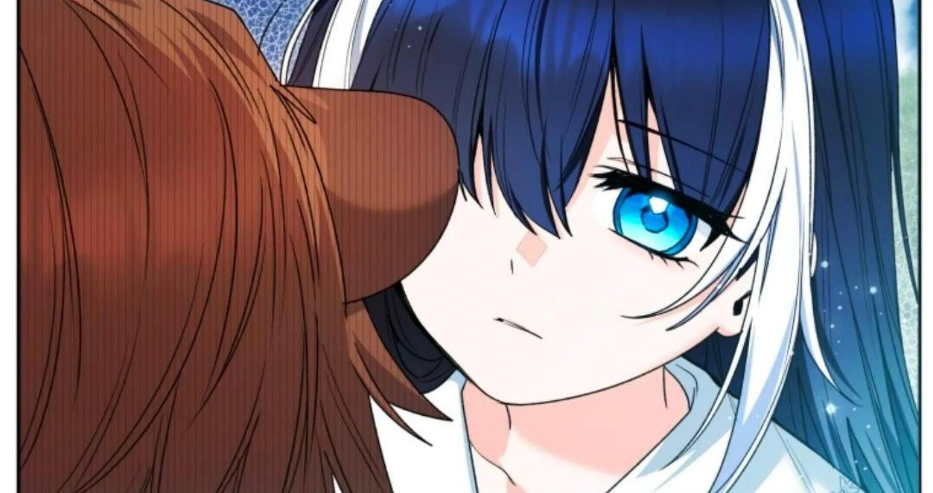 Black Killer Whale Baby Chapter 79 Gambar 140