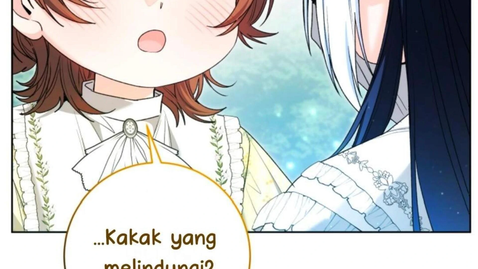 Black Killer Whale Baby Chapter 79 Gambar 149