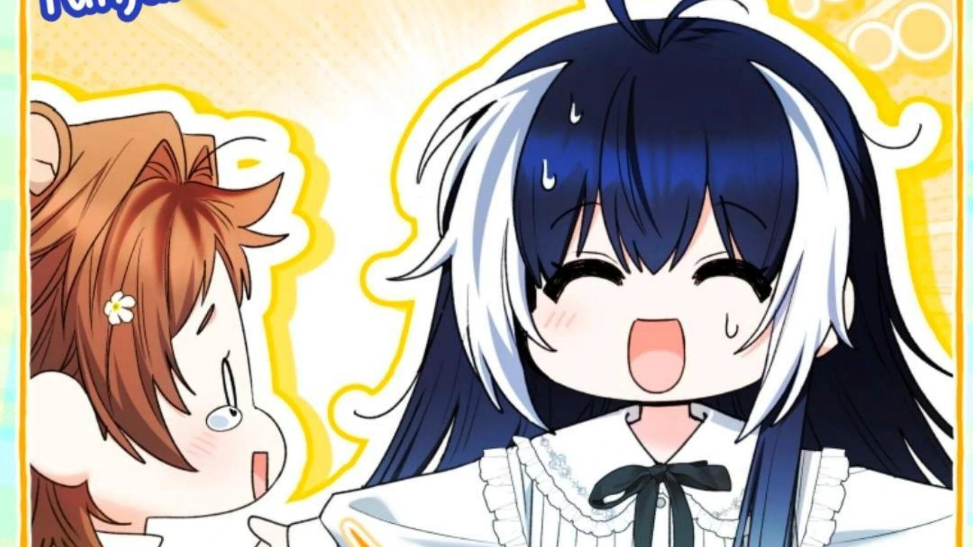 Black Killer Whale Baby Chapter 79 Gambar 164