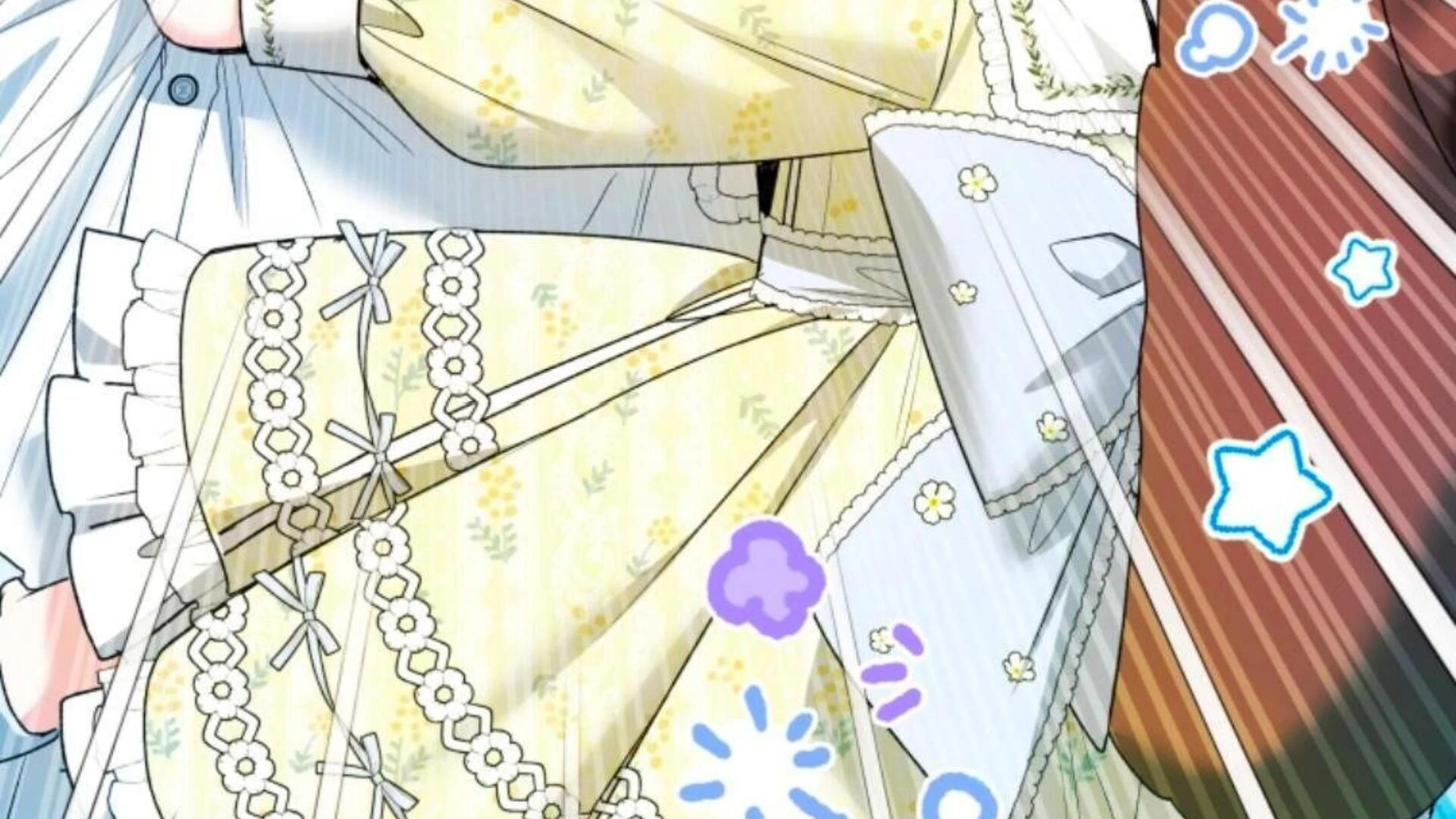 Black Killer Whale Baby Chapter 79 Gambar 208