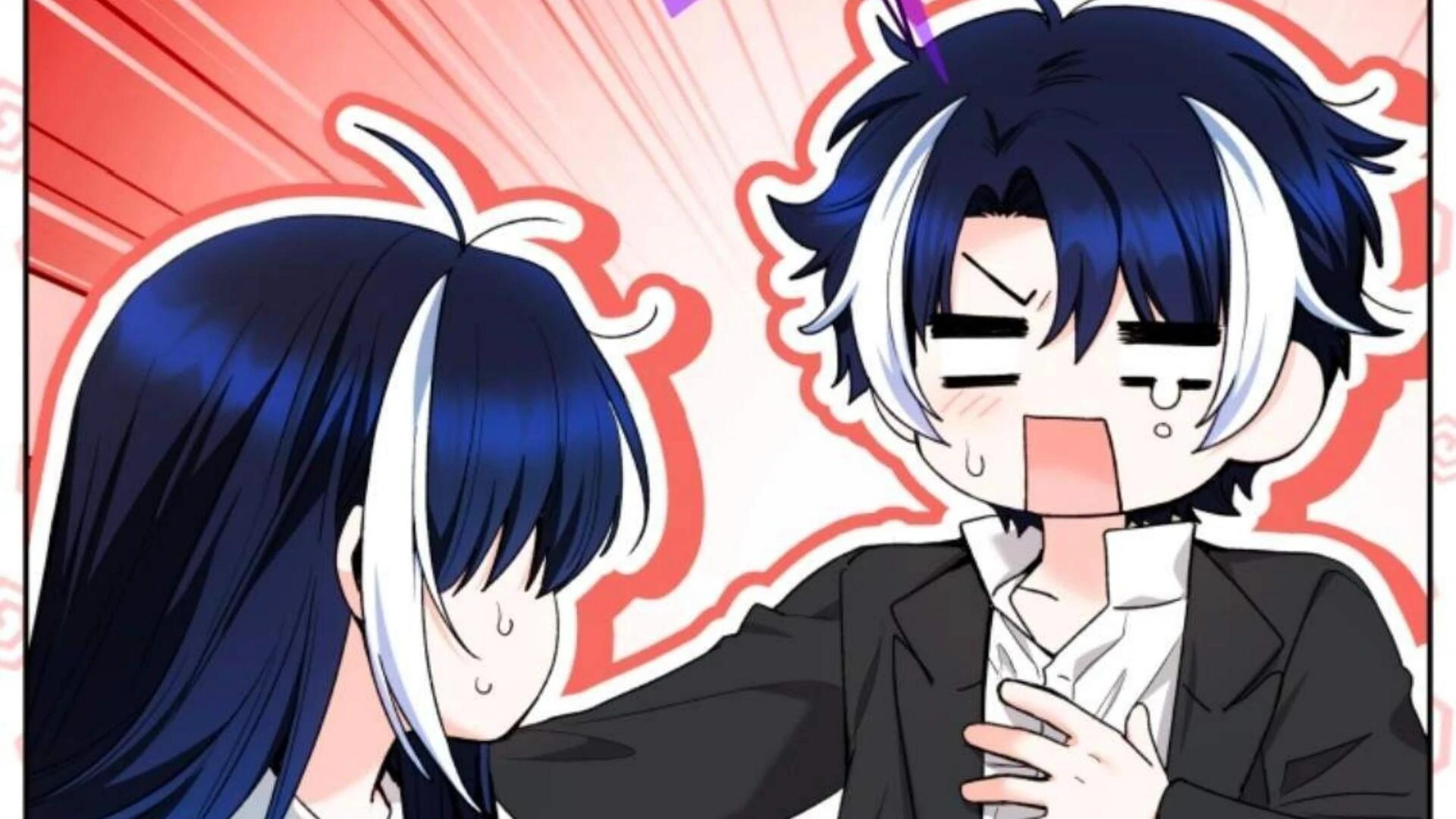 Black Killer Whale Baby Chapter 79 Gambar 212