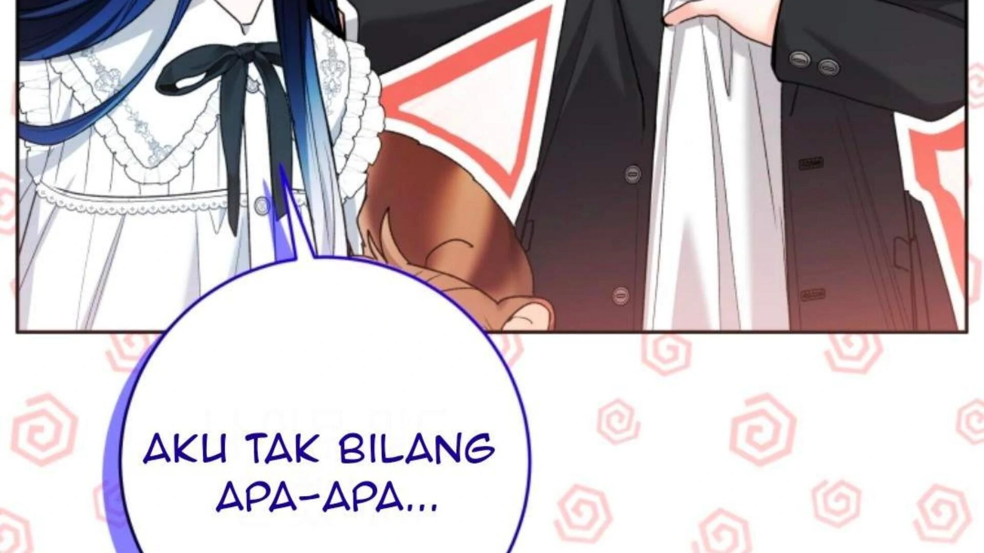 Black Killer Whale Baby Chapter 79 Gambar 213