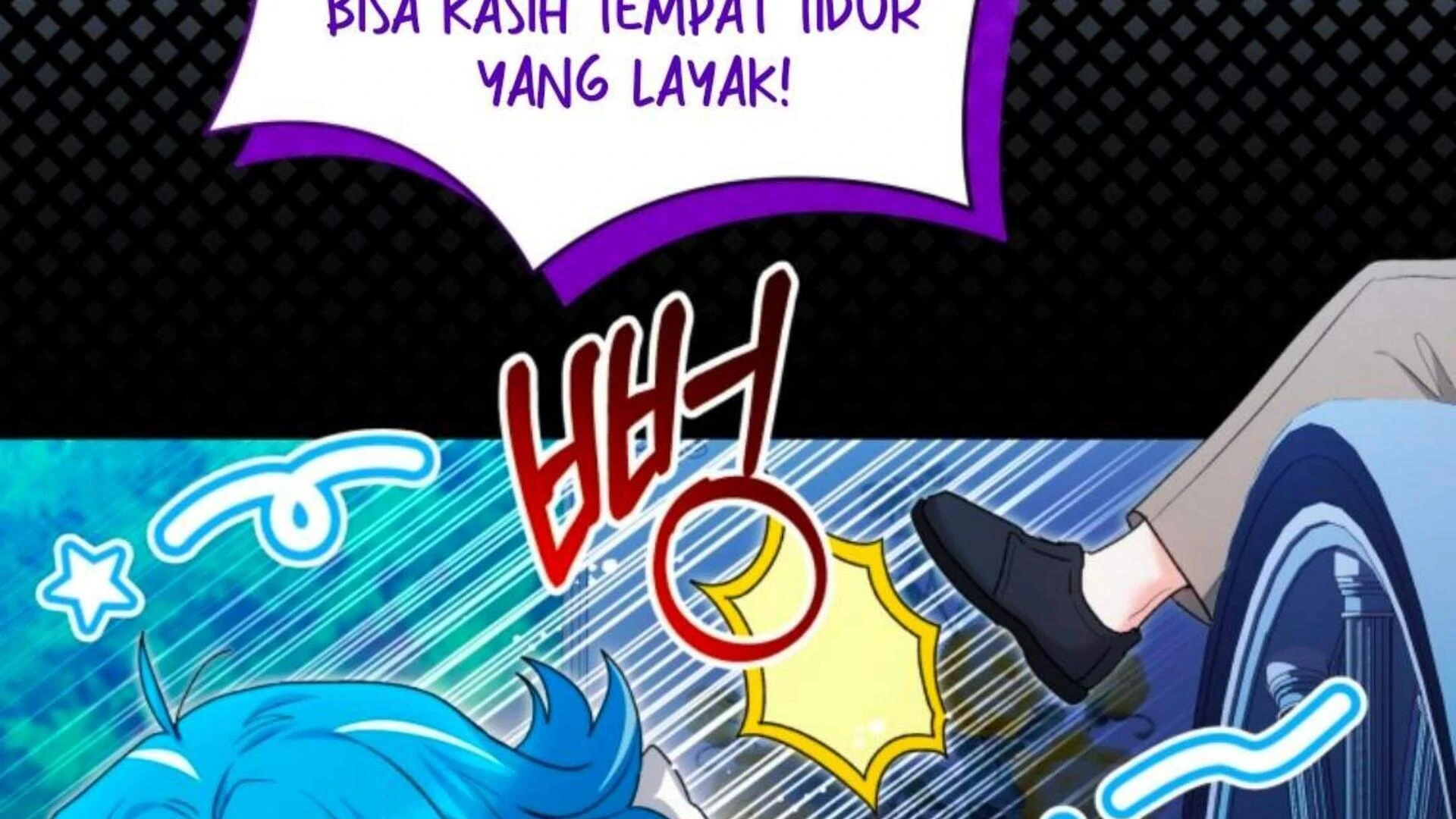 Black Killer Whale Baby Chapter 79 Gambar 216