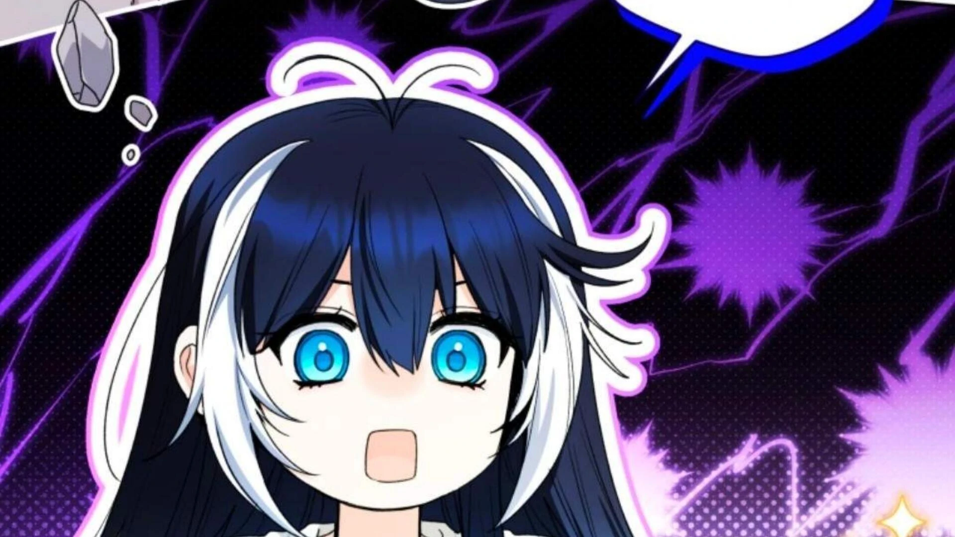 Black Killer Whale Baby Chapter 79 Gambar 233