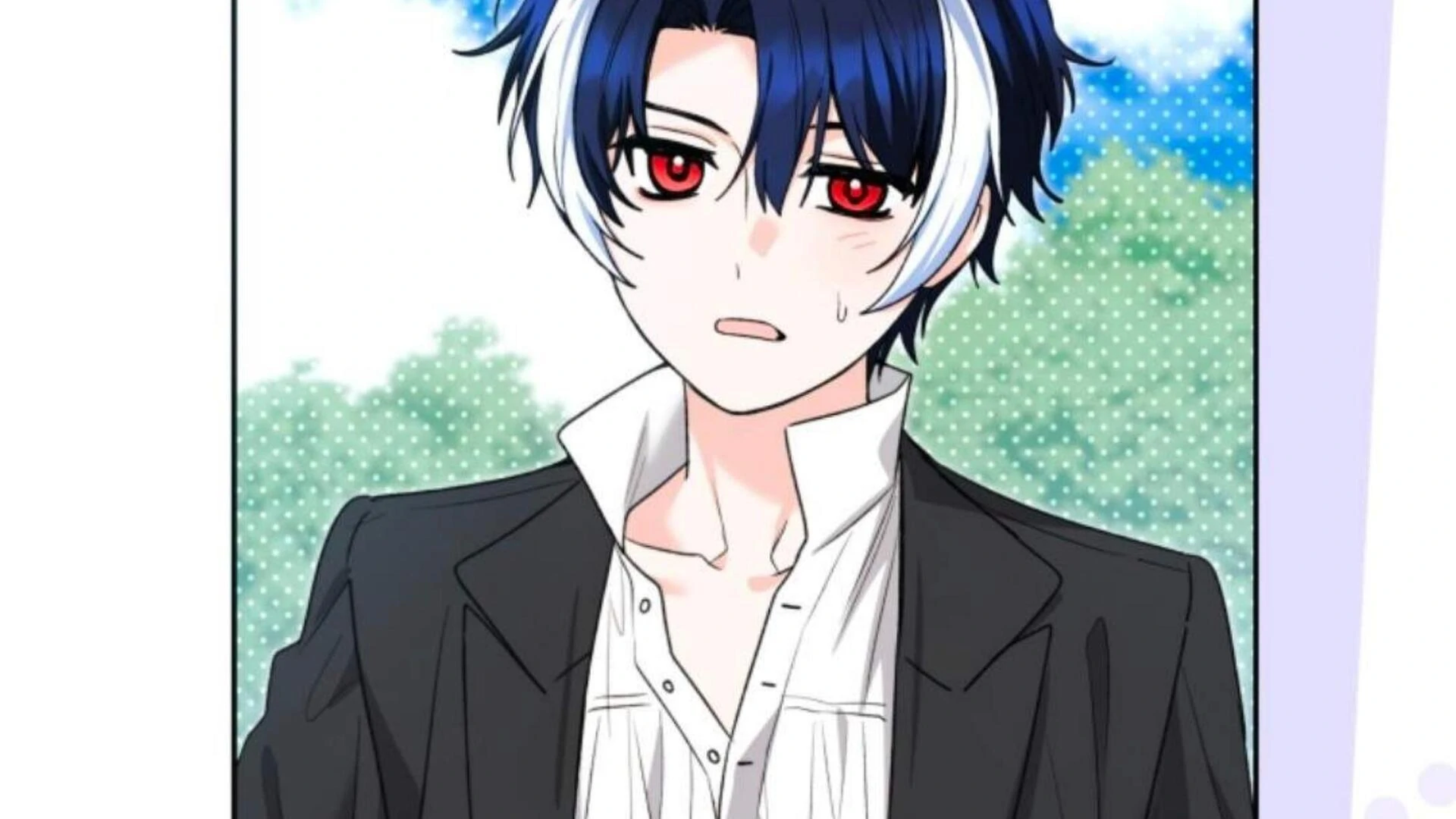 Black Killer Whale Baby Chapter 79 Gambar 239