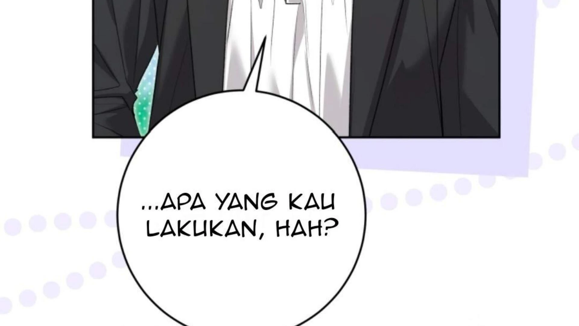 Black Killer Whale Baby Chapter 79 Gambar 240