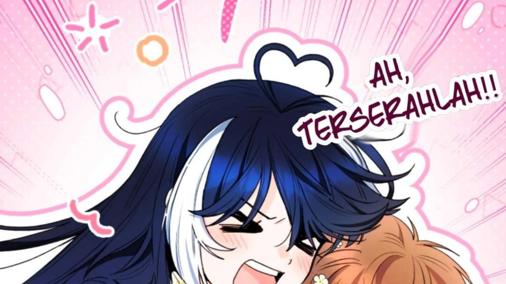 Black Killer Whale Baby Chapter 79 Gambar 243