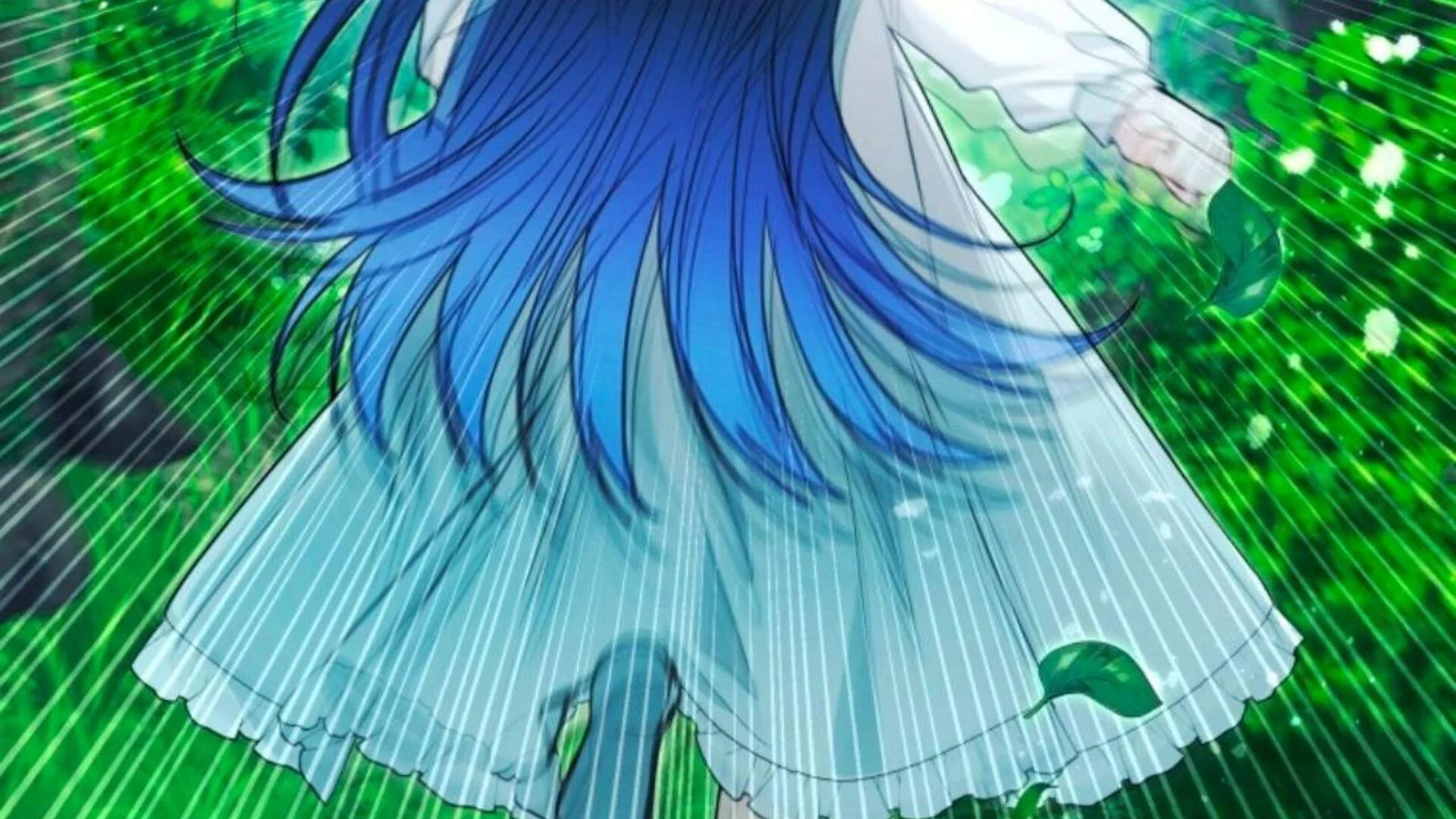 Black Killer Whale Baby Chapter 79 Gambar 25