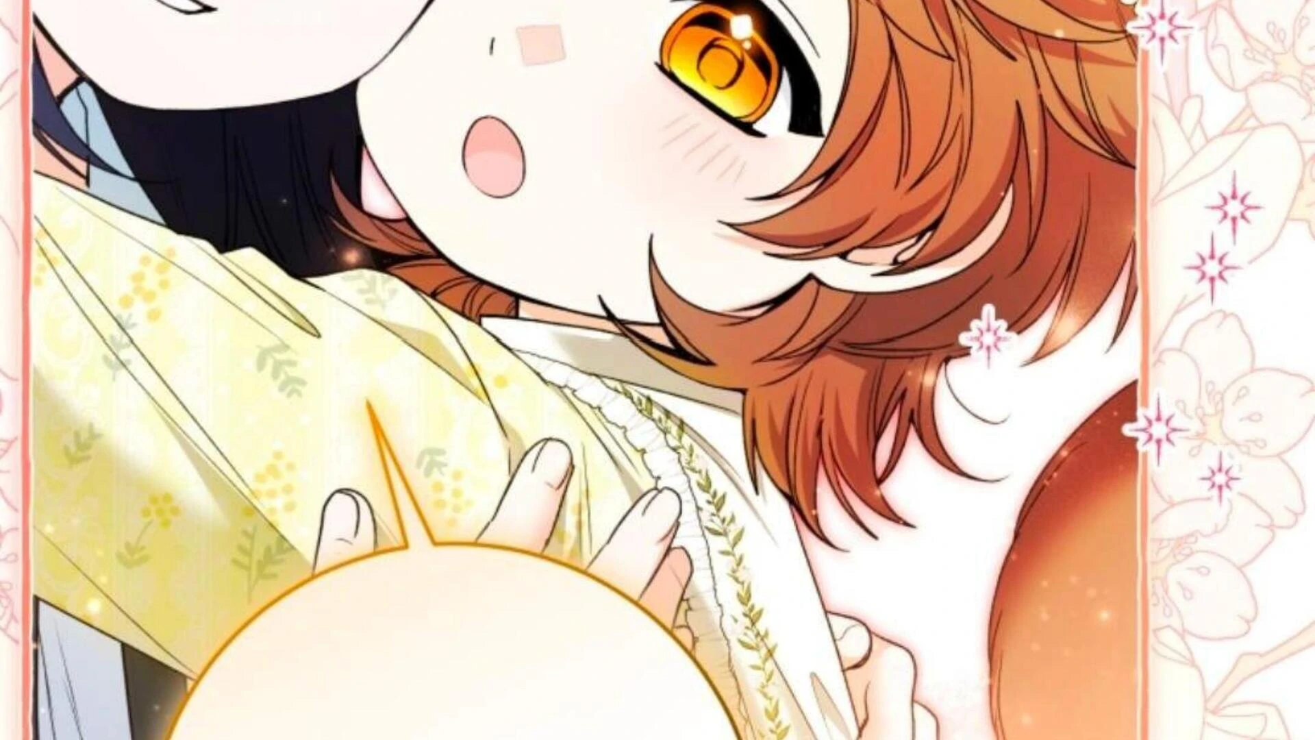 Black Killer Whale Baby Chapter 79 Gambar 262