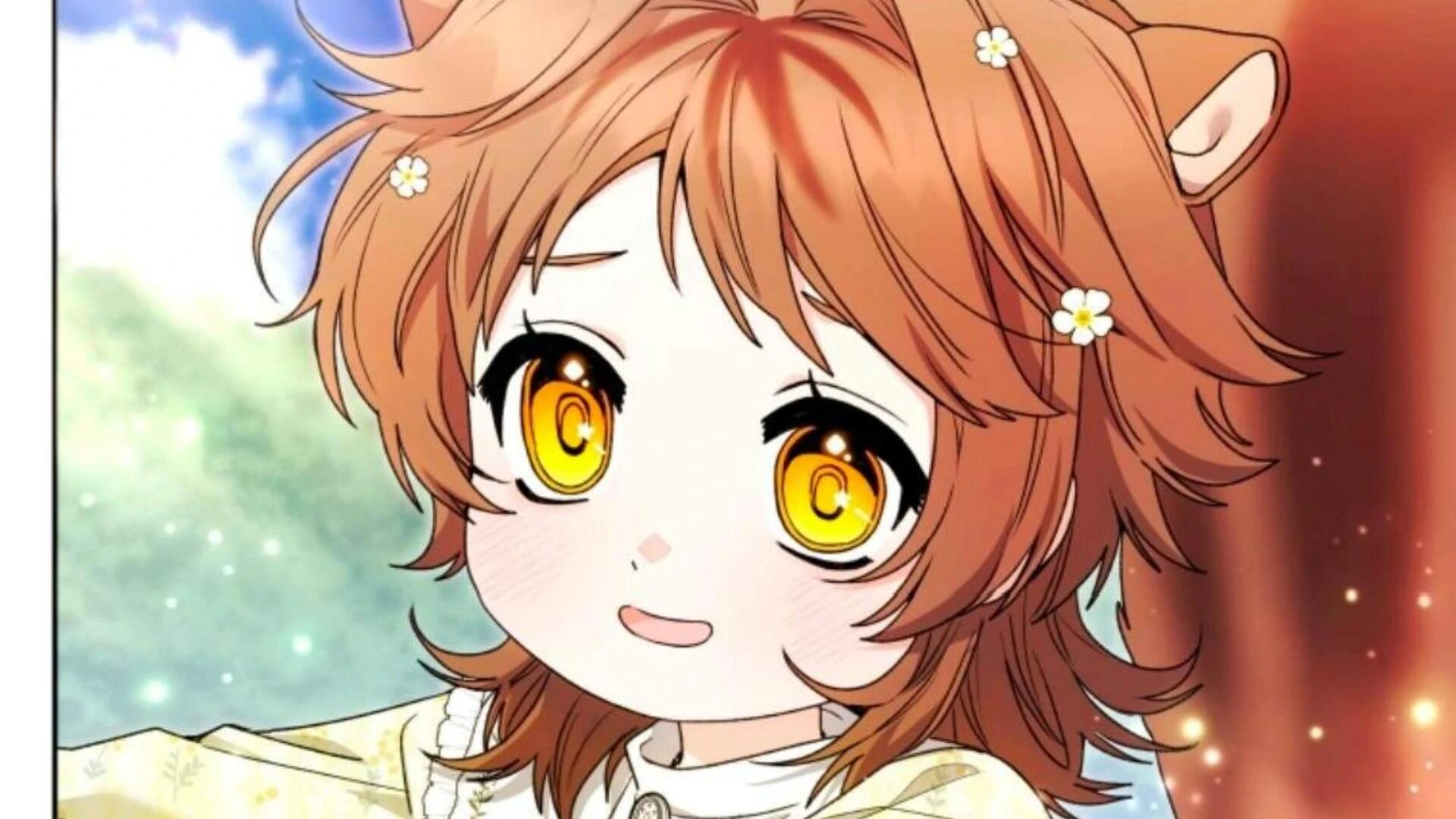 Black Killer Whale Baby Chapter 79 Gambar 273