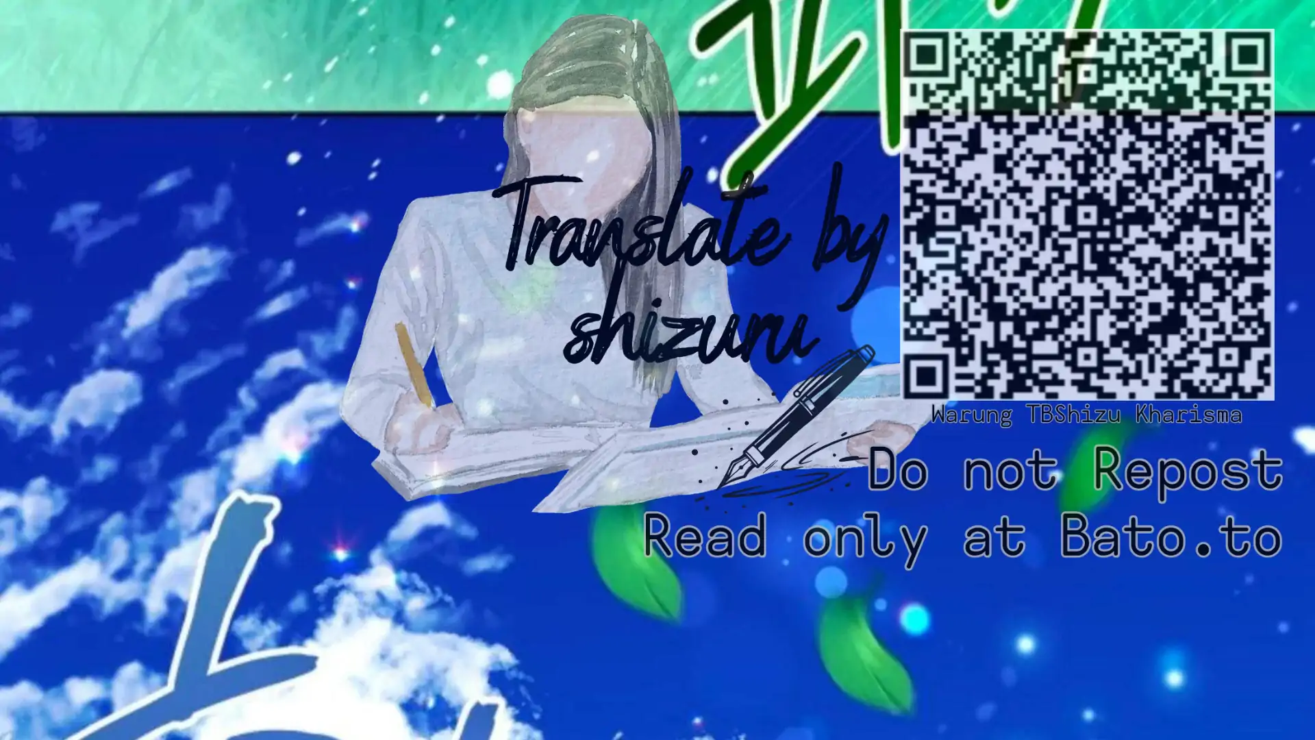 Black Killer Whale Baby Chapter 79 Gambar 36