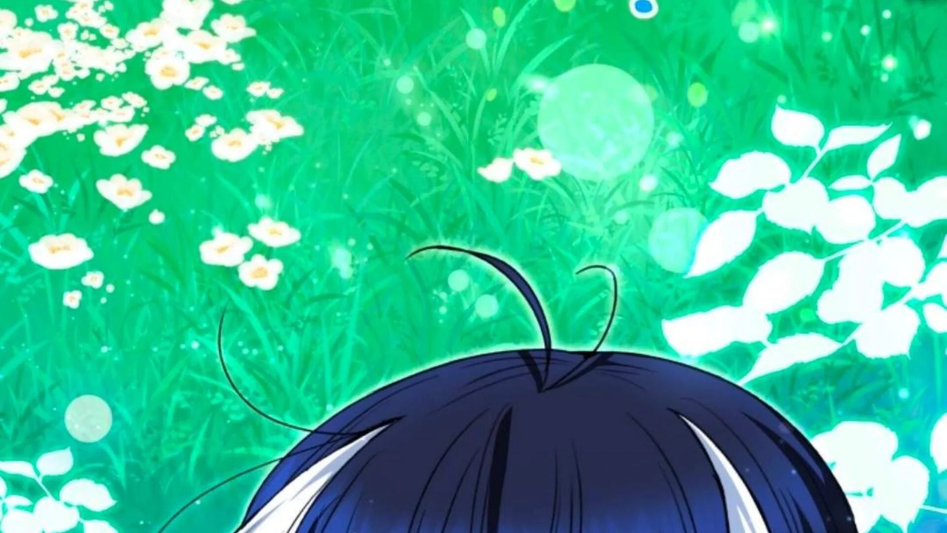 Black Killer Whale Baby Chapter 79 Gambar 42