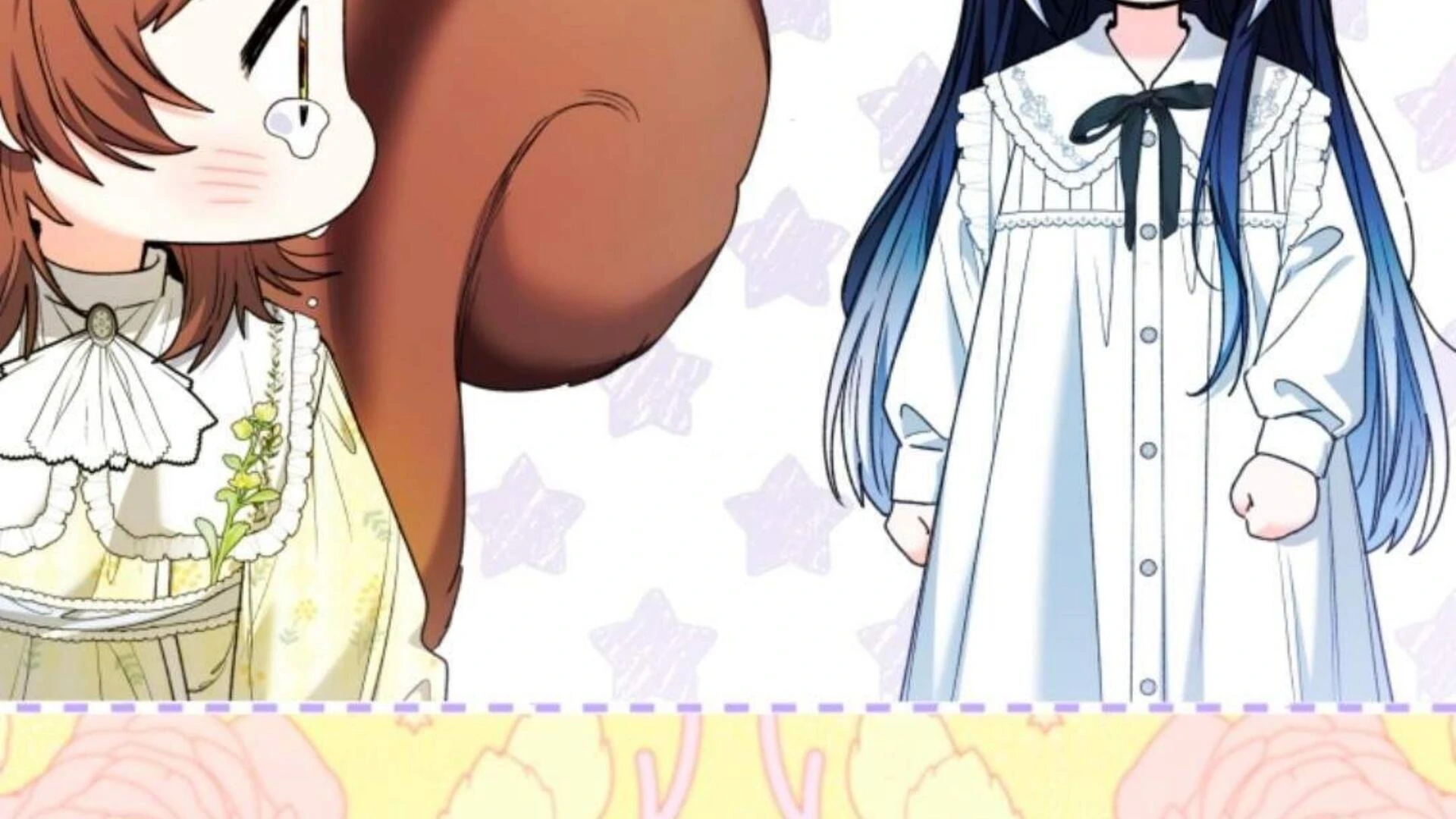 Black Killer Whale Baby Chapter 79 Gambar 58