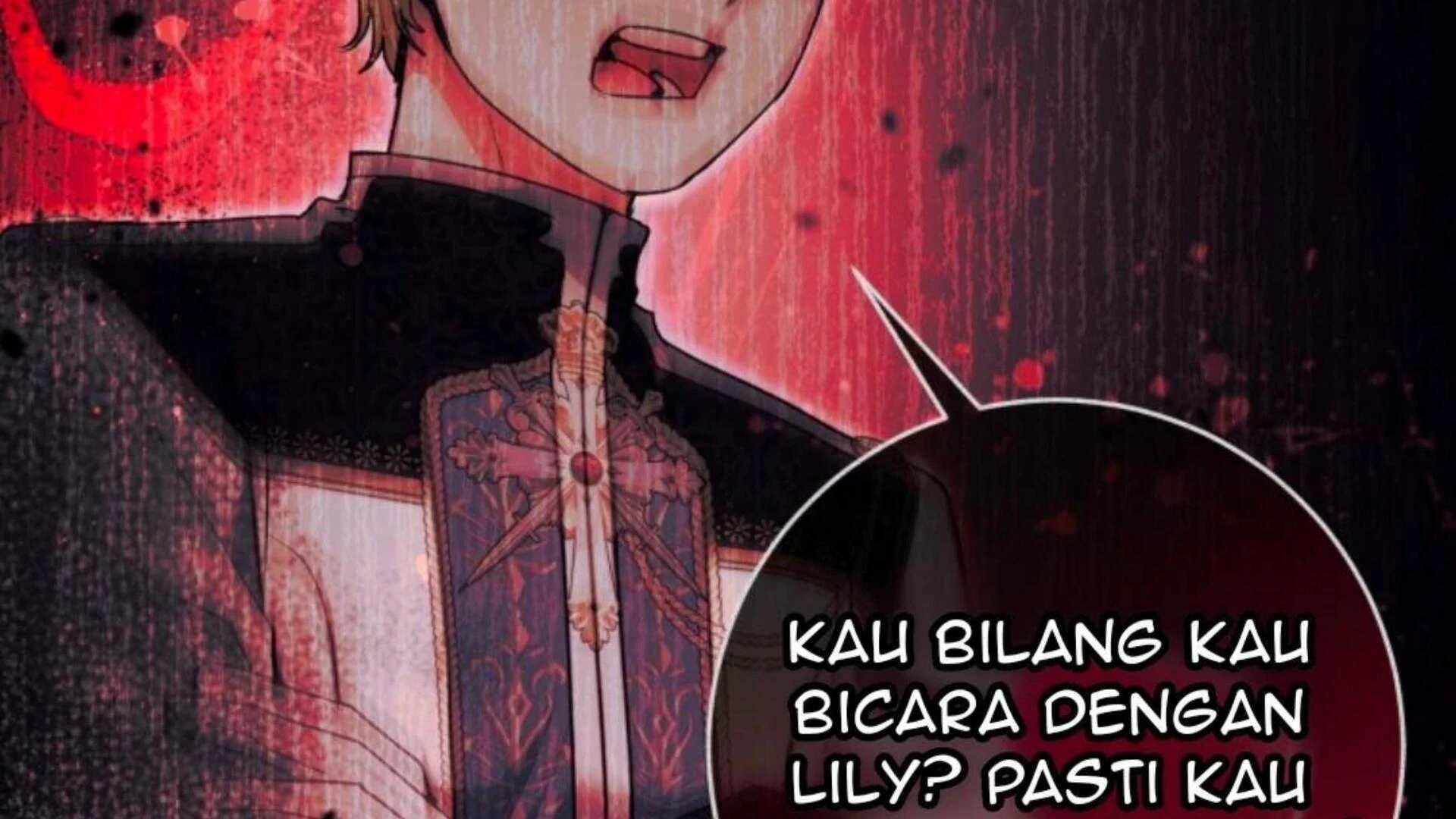 Black Killer Whale Baby Chapter 79 Gambar 74