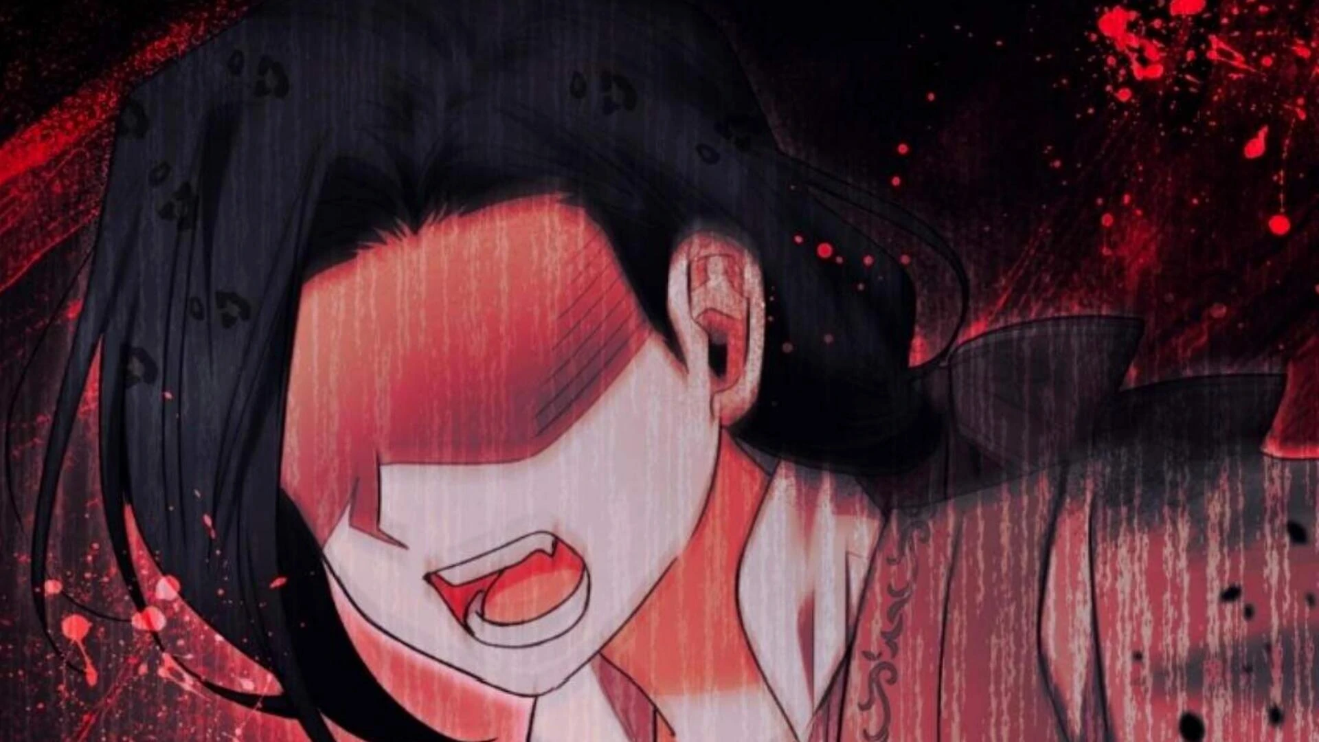 Black Killer Whale Baby Chapter 79 Gambar 76