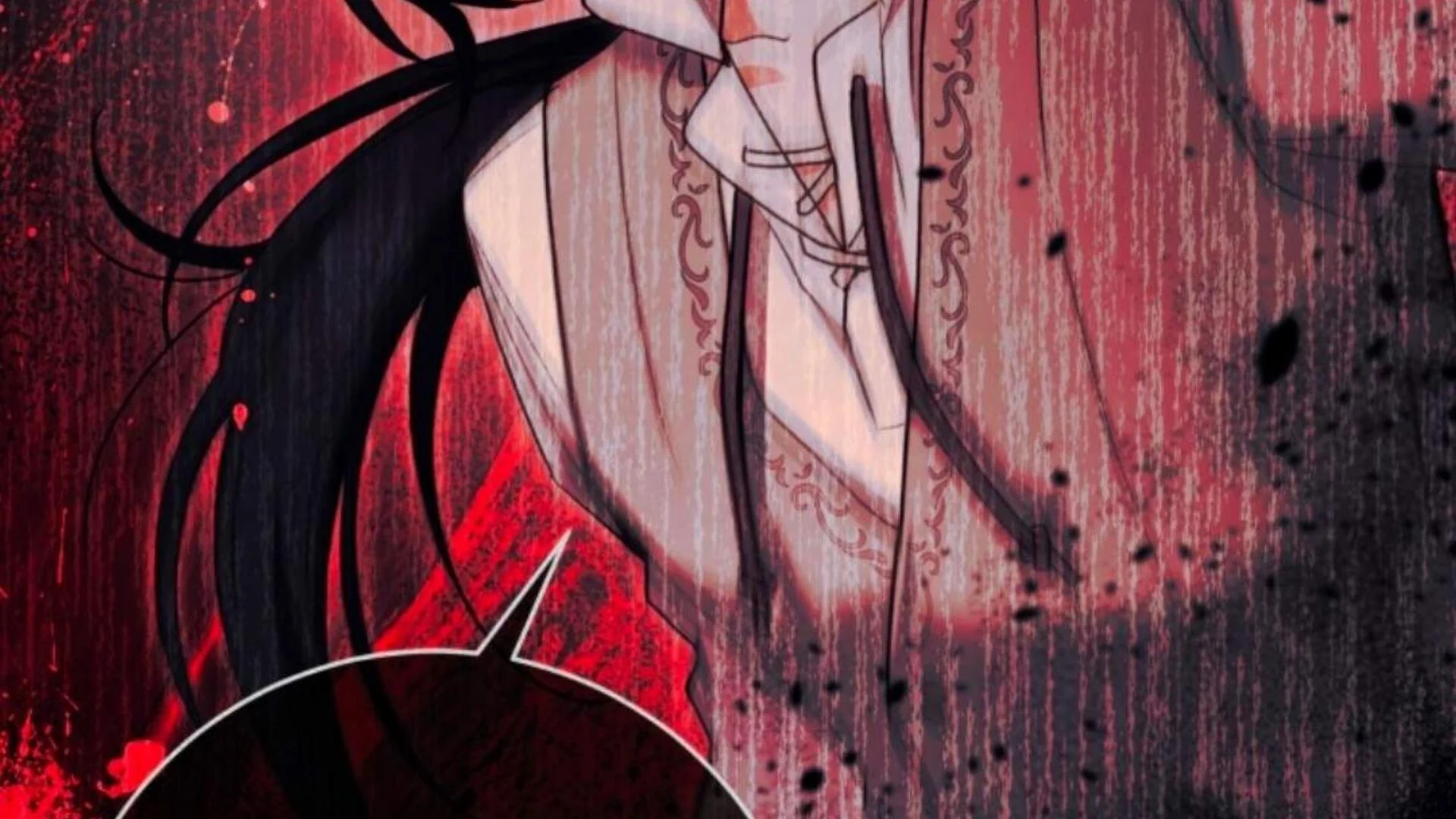 Black Killer Whale Baby Chapter 79 Gambar 77