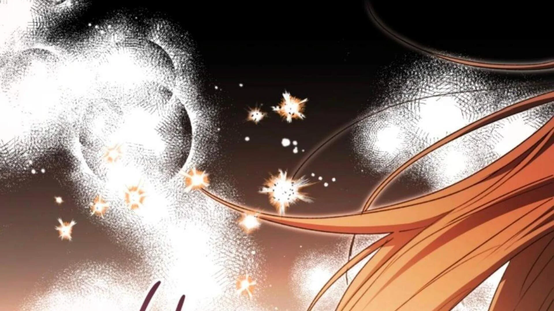 Black Killer Whale Baby Chapter 79 Gambar 84