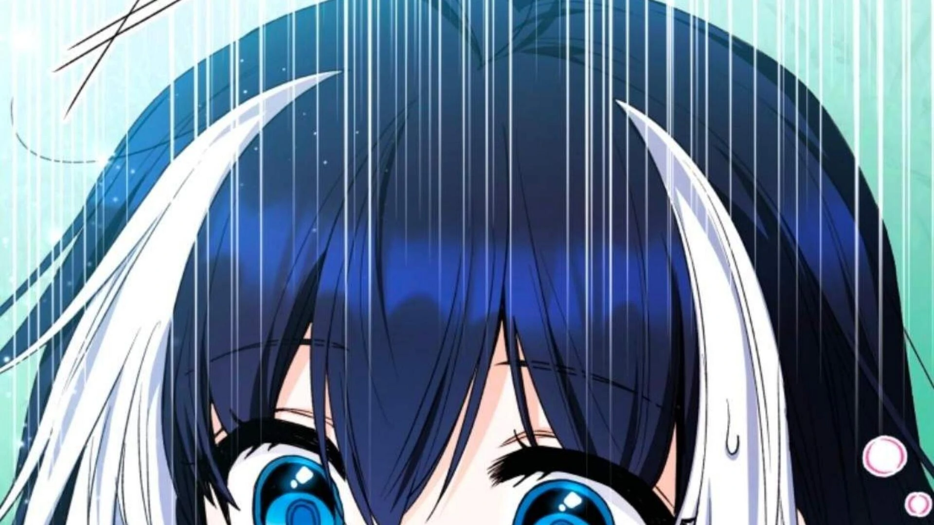 Black Killer Whale Baby Chapter 79 Gambar 95