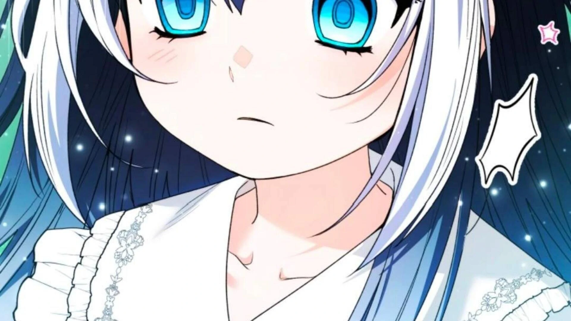 Black Killer Whale Baby Chapter 79 Gambar 96