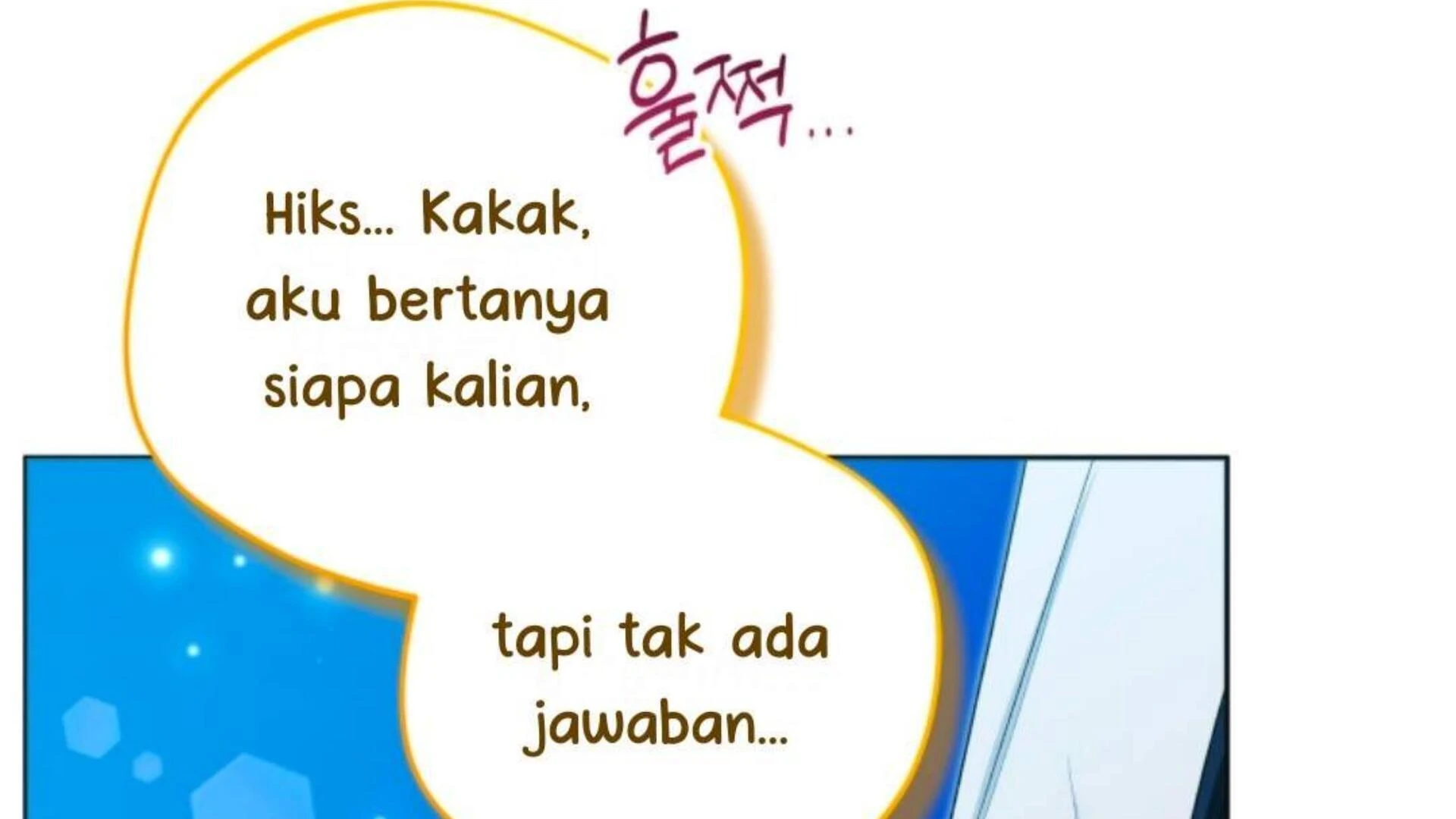 Black Killer Whale Baby Chapter 79 Gambar 99