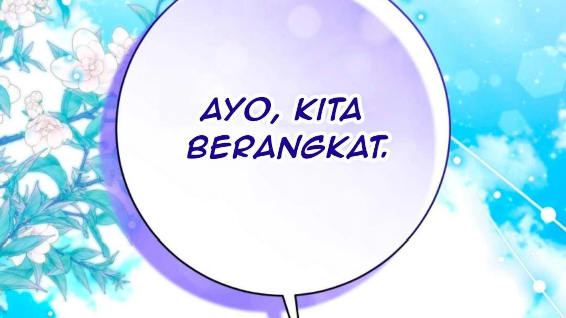 Black Killer Whale Baby Chapter 80 Gambar 100