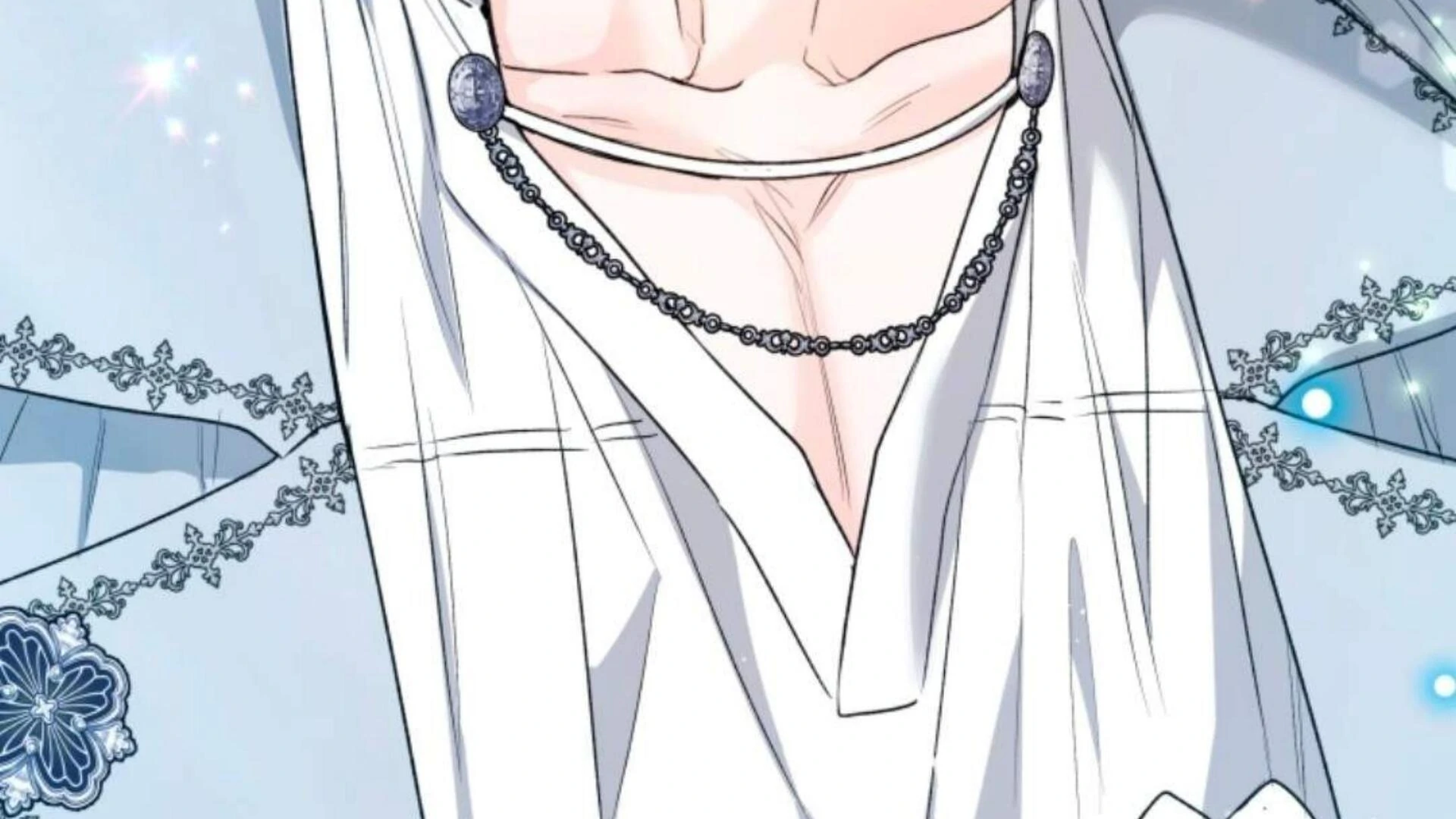 Black Killer Whale Baby Chapter 80 Gambar 103