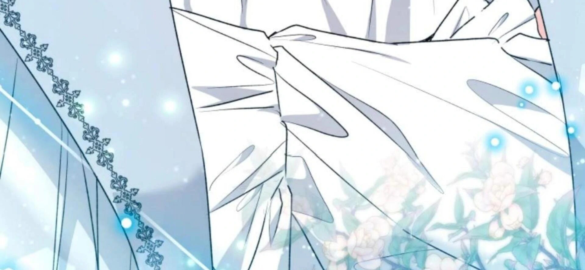 Black Killer Whale Baby Chapter 80 Gambar 104